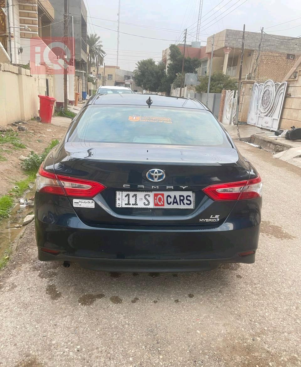 تويوتا كامري
